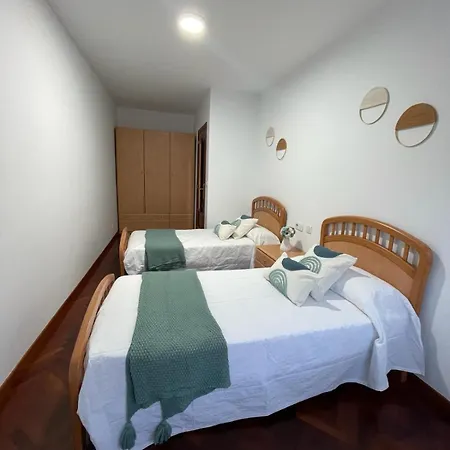 Apartamento Castineira