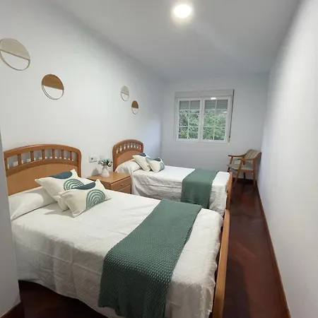 Castineira Apartment *