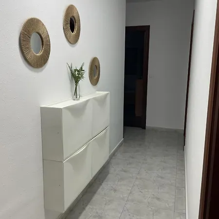 דירה Castineira *