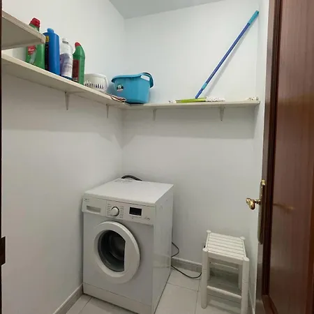 דירה Castineira *